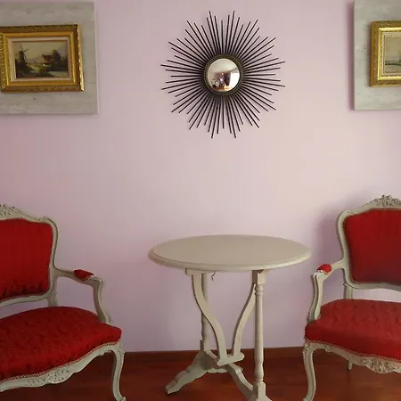 La Maison Blanche بزييه